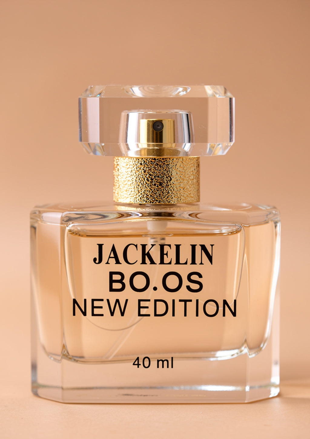 Jackelin BO.OS New Edition Eau De Perfume For Men & Women - 40ml